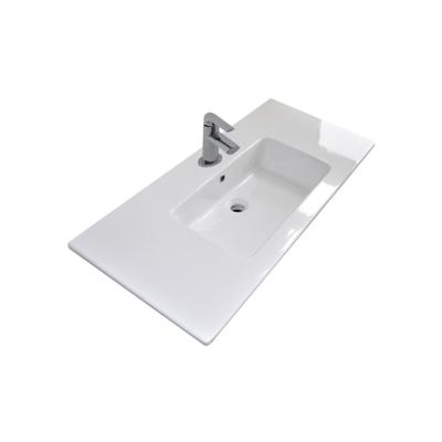 Badkamermeubelset Sanicare Q8 Drie Zelfsluitende Soft-Closing Laden 100x46 cm (alle kleuren, spiegel optioneel) Badkamermeubelset Sanicare Q8 Drie Zelfsluitende Soft-Closing Laden 100x46 cm (alle kleuren, spiegel optioneel)