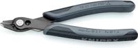 KNIPEX Electronic Super Knips XL ESD 78 61 140 ESD elektronica-tang - thumbnail