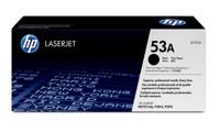 Huismerk HP 53A (Q7553A) Toner Zwart - thumbnail