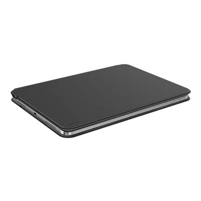 Belkin Bluetooth Pro toetsenbord met hoes en magnetische standaard, iPad-toetsenbord, multi-gebarenbediening, bevestiging van Apple Pencil, QWERTZ, multimedia-toetsen voor iPad M4 Pro 11 inch