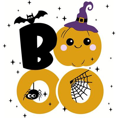 Servetten, Boo, afm 33x33 cm, 20 stuk/ 1 doos