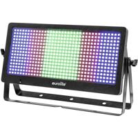 Eurolite 52200915 DMX LED-lichteffect Aantal LEDs: 540 RGB - thumbnail
