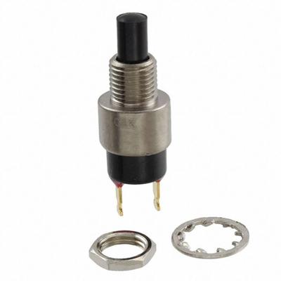 C & K Switches 8531SZBE2 Push button 8500 Series Druktoets 20 V/DC 1x uit/(aan) 1 stuk(s) Bulk