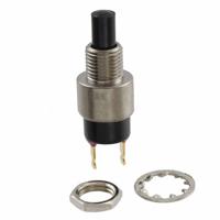 C & K Switches 8531SZBE2 Push button 8500 Series Druktoets 20 V/DC 1x uit/(aan) 1 stuk(s) Bulk - thumbnail