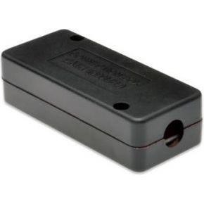 Digitus Netwerk Adapter CAT 7 [1x LSA, Snijklem - 1x LSA, Snijklem] 0.08 m Zwart