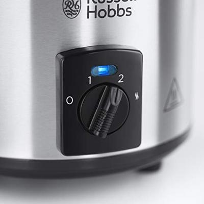 Russell Hobbs 25570-56 Compact Slowcooker Zwart
