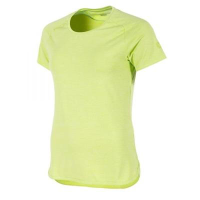 Stanno 414600 Functionals Workout Tee Ladies - Geel - S Stanno 414600 Functionals Workout Tee Ladies - Geel - S