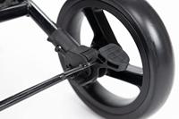 Carlett LETT 430 Urban Quad 50 Ltr Shopping Trolley -Sun - thumbnail