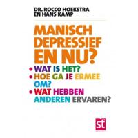 Manisch depressief en nu? (Paperback) - thumbnail