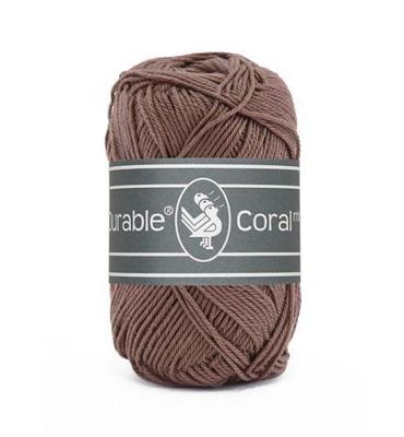 Durable Coral Mini 2229 Chocolate