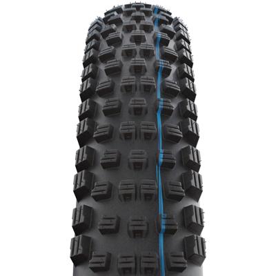 Schwalbe Buitenband 27.5-2.25(57-584) wicked will evo superg e50 zw.