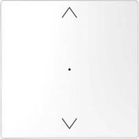 Merten MEG5215-6035 Wisselschakelaar Afdekking System Design Wit 1 stuk(s) - thumbnail
