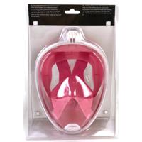 Alert Splash Duikbril Masker L-XL Roze - thumbnail