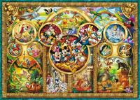 Ravensburger legpuzzel mooiste disney thema's, 1000st. - thumbnail
