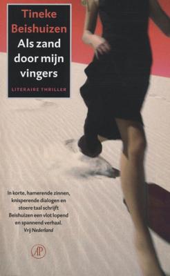 Als zand door mijn vingers - Tineke Beishuizen - ebook