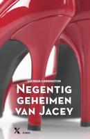 Negentig geheimen van Jacey - Lucinda Carrington - ebook - thumbnail