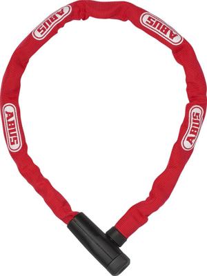 Abus kettingslot 5805k/75 - rood - 75cm - steel-o-chain