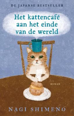 Het kattencafé aan het einde van de wereld - Nagi Shimeno - ebook