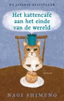 Het kattencafé aan het einde van de wereld - Nagi Shimeno - ebook - thumbnail
