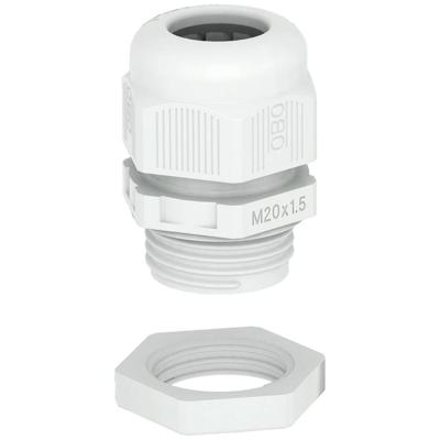 OBO Bettermann 2022772 Wartel 1.5 mm Kunststof, PA Lichtgrijs 1 stuk(s) OBO Bettermann 2022772 Wartel 1.5 mm Kunststof, PA Lichtgrijs 1 stuk(s)