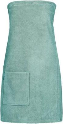 Morgenstern Morgenstern LEA Dames Saunakilt schilf 70/150 cm