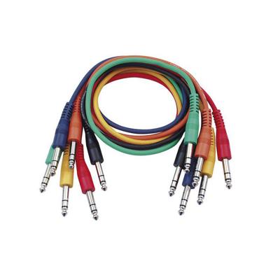 DAP DAP FL12 - 6 coloured bal. Patch 60 cm, zwart