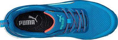 PUMA Beat WNS Low 643910300000036 Lage veiligheidsschoenen ESD S1 Schoenmaat (EU): 36 Blauw, Turquoise 1 paar PUMA Beat WNS Low 643910300000036 Lage veiligheidsschoenen ESD S1 Schoenmaat (EU): 36 Blauw, Turquoise 1 paar