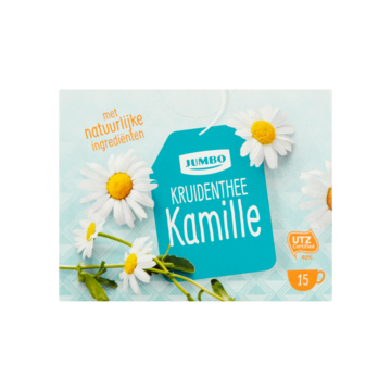 Jumbo Kruidenthee Kamille 15 Stuks
