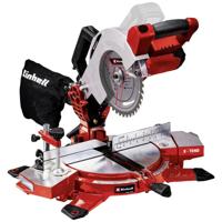 Einhell Power X-Change TE-MS 18/210 Li-Solo Accu-kapzaag Zonder accu 210 mm 30 mm - thumbnail