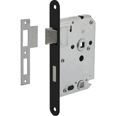 Woningbouw badk.slot zwart dm.50+sl.pl.