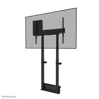 Neomounts WL55-875BL1 Monitor-wandbeugel Aantal monteerbare displays: 1 Display(s) 94,0 cm (37) - 261,6 cm (103) Zwart Gemotoriseerd, In hoogte verstelbaar - thumbnail