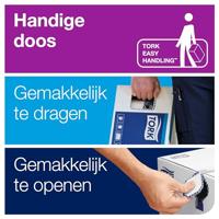 Handdoek tork h2 premium 2laags 212x340mm 600297 - thumbnail