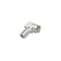 Hama SAT-adapter F-stekker - F-koppeling 90° - thumbnail