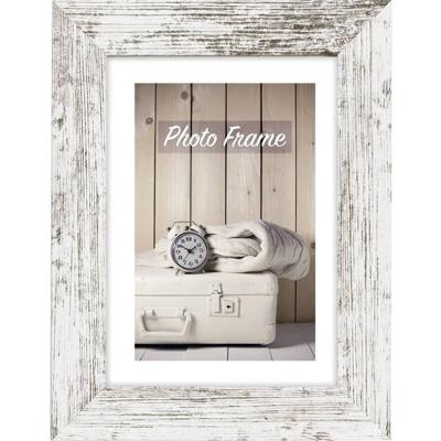 Zep fotolijst v21576 nelson 6 white wash 13x18 cm