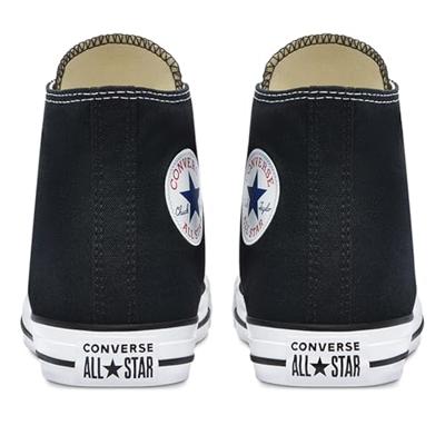 Converse All Stars Leather Laag 135253C Zwart maat 36.5