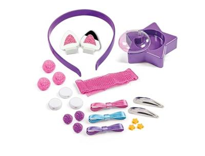 Clementoni gabby's poppenhuis haaraccessoires set