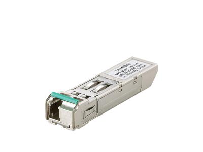 Level One T1550/R1310NM 1.25G SMF BIDI SFP transceiver (10 km)