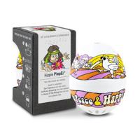 Brutus Kookt PiepEi Eierwekker Hippie kunststof 5,5 cm - thumbnail