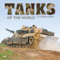 Tanks of the World Kalender 2026 - thumbnail