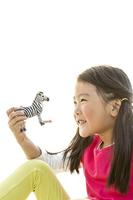 Schleich Zebra Jong - thumbnail