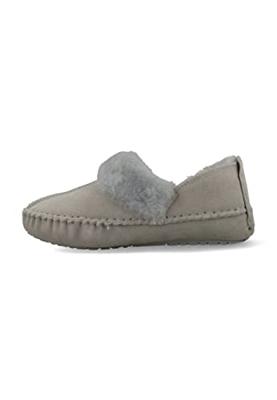 Warmbat Pantoffels Barrine BAR341041 Licht Blauw-40 maat 40