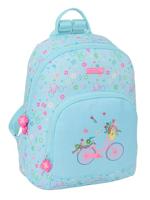 Rugzak Safta Bicicleta Blauw 25 x 30 x 13 cm - thumbnail