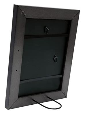 Deknudt Fotokader in grijs met zilverbies 20x20 S45VF7 Deknudt Fotokader in grijs met zilverbies 20x20 S45VF7