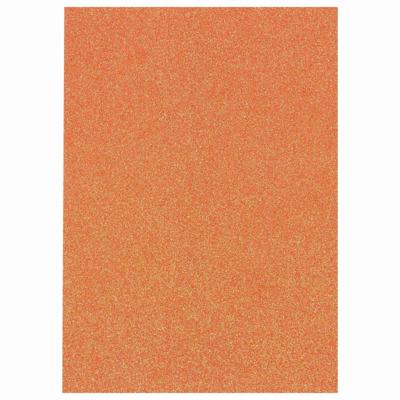 Craft Perfect By Tonic Studios Craft perfect • coral skies glitter card sugared coral