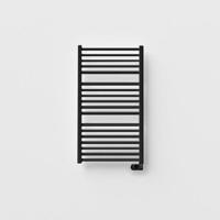Rosani Avant Pro elektrische radiator - 88x50cm - 500watt - mat zwart 113570500087800009005-0013 - thumbnail