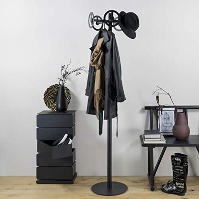 Kapstok Dawn Zwart