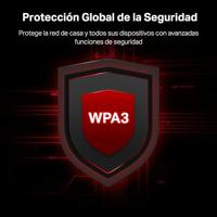 TP-Link MR1500X draadloos toegangspunt (WAP) 1201 Mbit/s Zwart - thumbnail