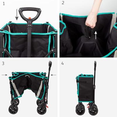 Multifunctionele kar Aktive Staal