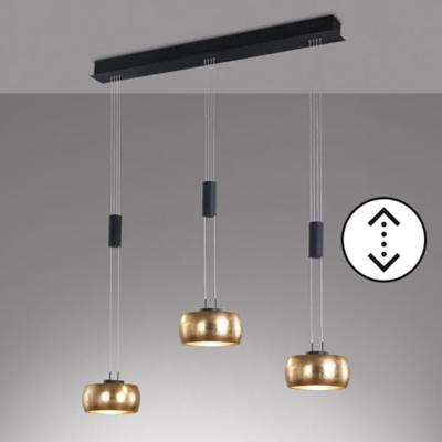 Fischer & Honsel 3-lichts hanglampColette - 61092