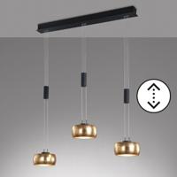 Fischer & Honsel 3-lichts hanglampColette - 61092 - thumbnail